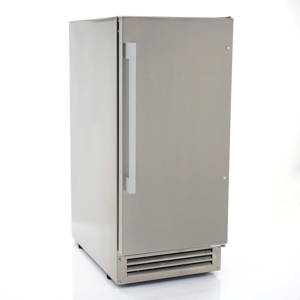 Avanti 15" ELITE Series Outdoor Built-In Ice Maker OIM1550U3S I Luxury Appliances Direct