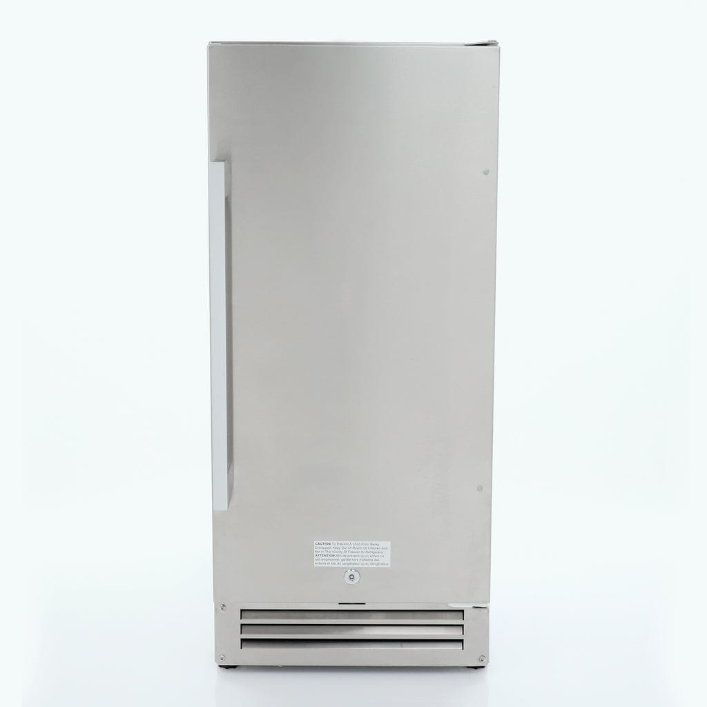 Avanti 2.9 cu. ft. ELITE Series Outdoor Built-In Refrigerator OR1533U3S I Luxury Appliances Direct