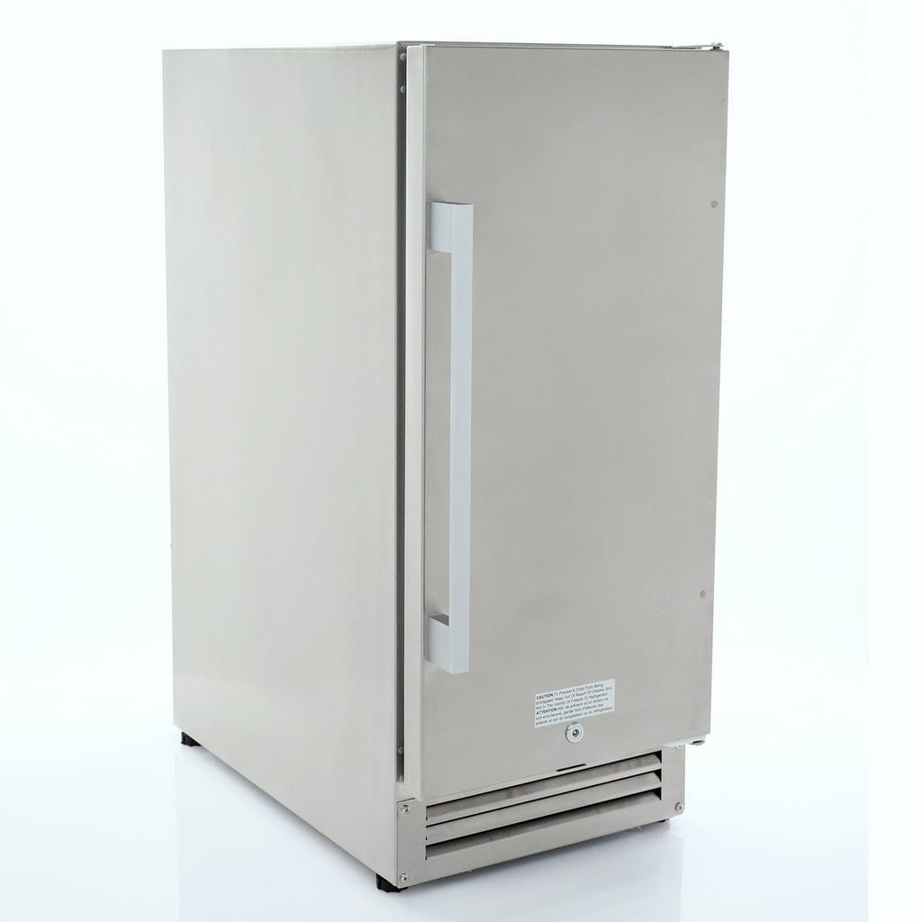 Avanti 2.9 cu. ft. ELITE Series Outdoor Built-In Refrigerator OR1533U3S I Luxury Appliances Direct