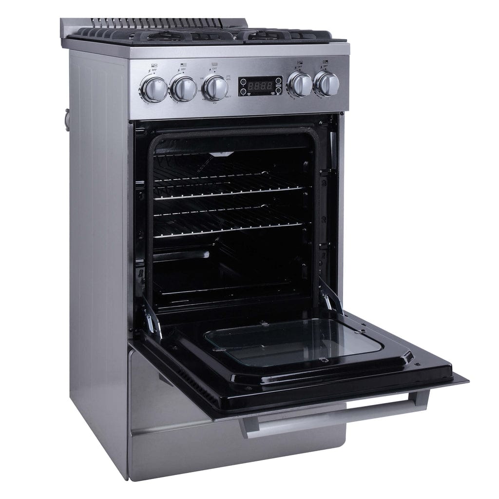 Avanti 20-inch ELITE Series Gas Range Oven DGR20P3S