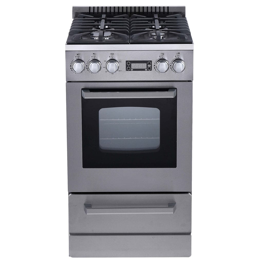Avanti 20-inch ELITE Series Gas Range Oven DGR20P3S