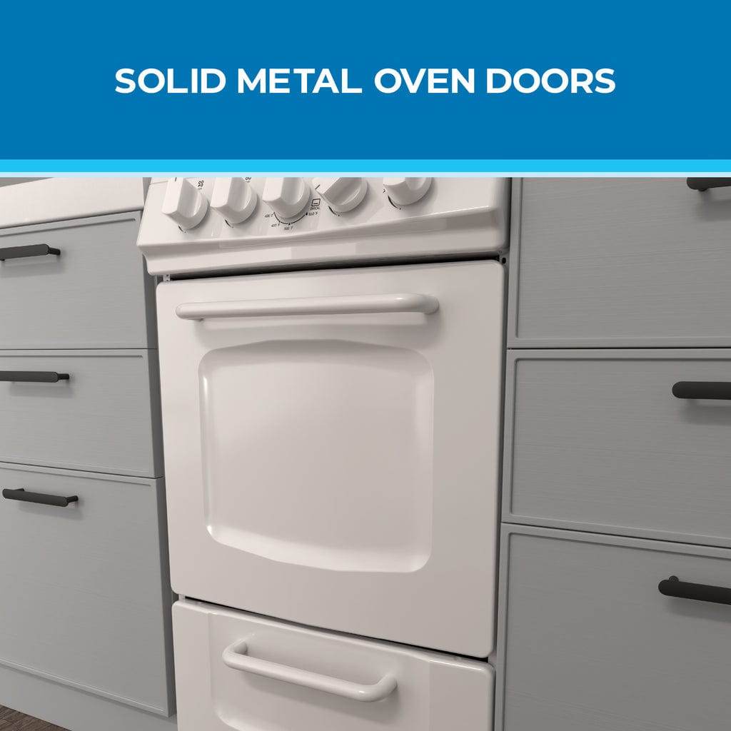 Avanti 20-inch Gas Range Oven GRO20P0W