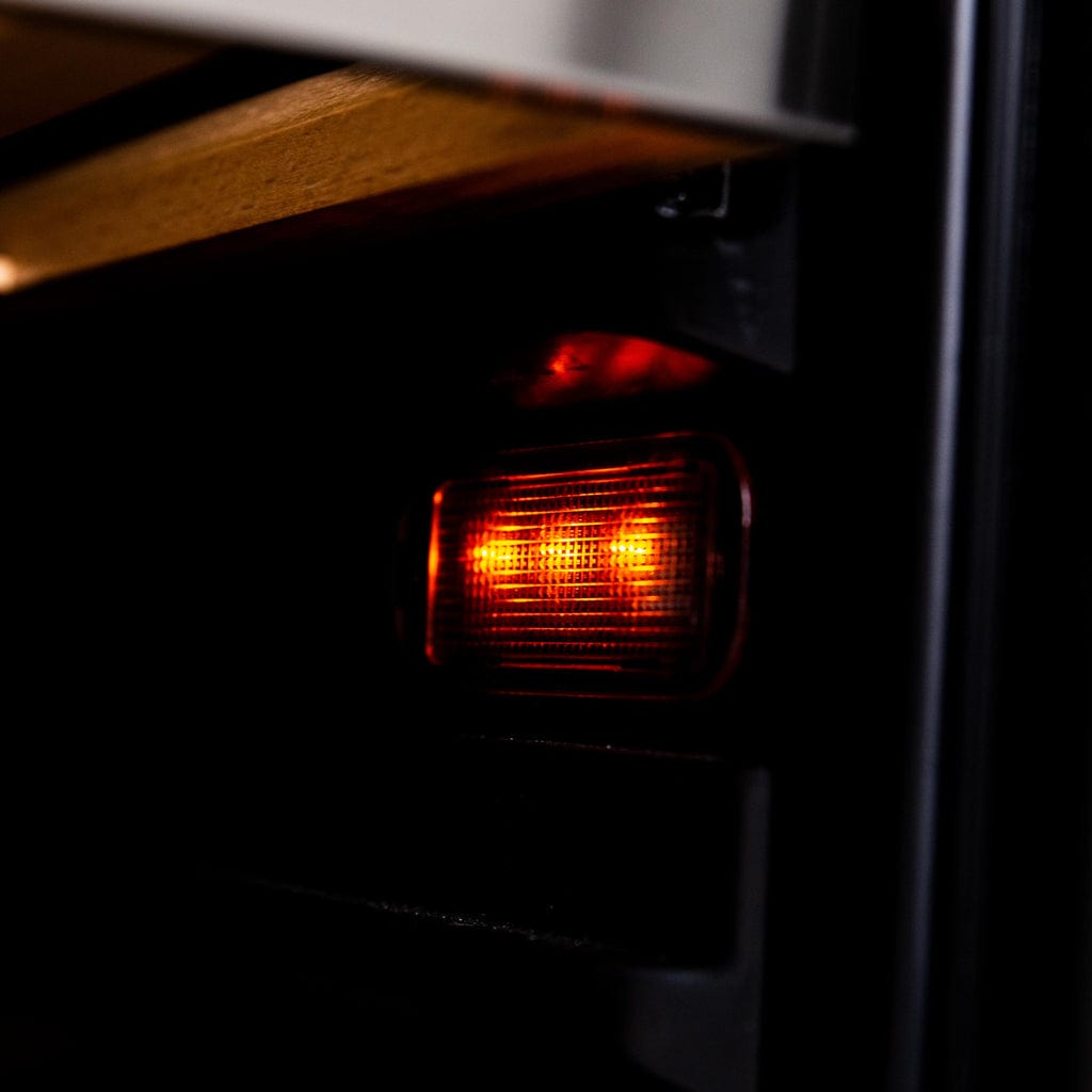 Avanti 47 Bottle Capacity ELITE Series Wine Cooler WCSE47R3S I Luxury Appliances Direct