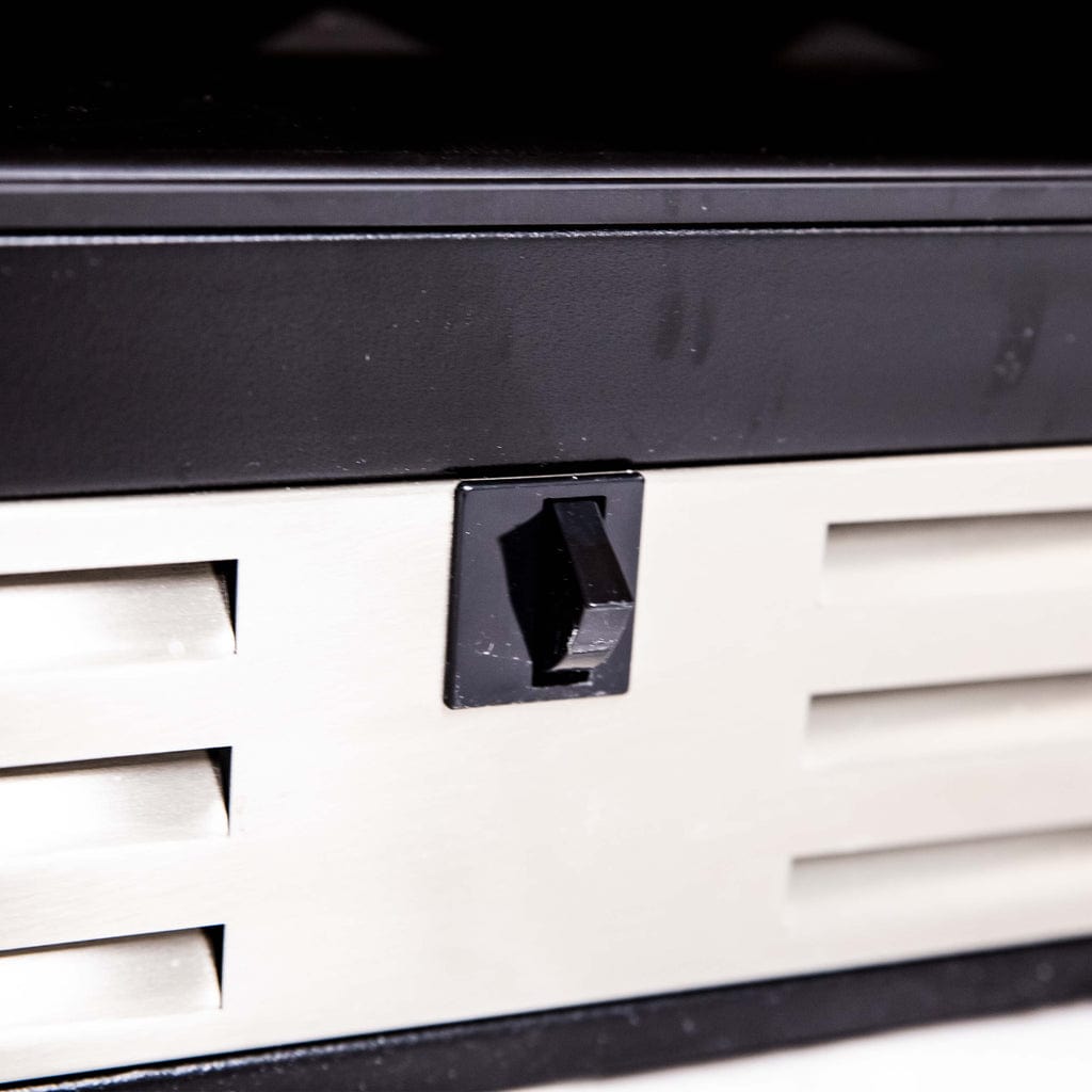 Avanti 47 Bottle Capacity ELITE Series Wine Cooler WCSE47R3S I Luxury Appliances Direct