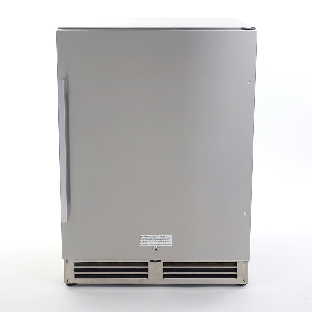 Avanti 5.4 cu. ft. ELITE Series Outdoor Refrigerator Solid Door OR543U3S I Luxury Appliances Direct