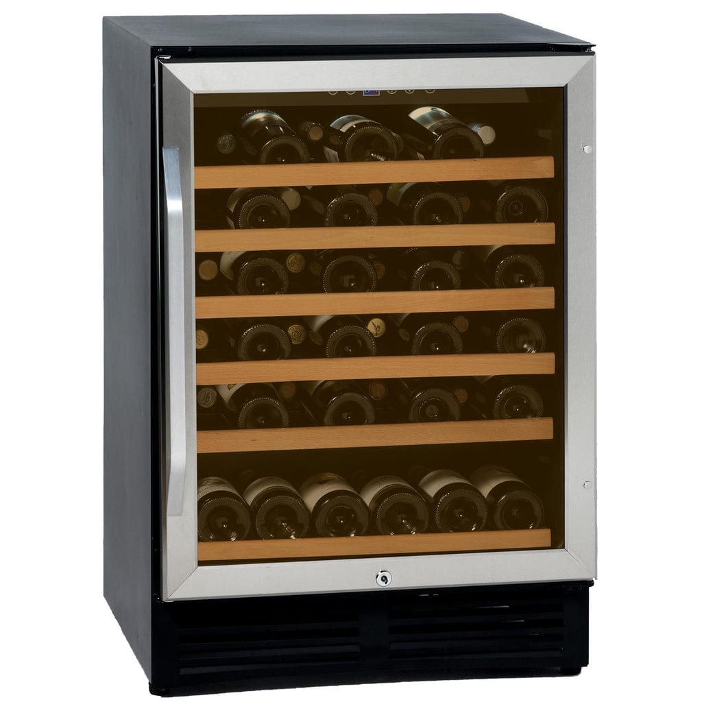 Avanti 50 Bottle Capacity Wine Cooler WCR506SS I Luxury Appliances Direct