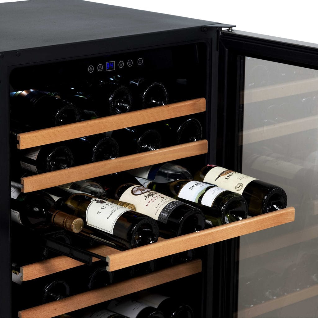 Avanti 50 Bottle Capacity Wine Cooler WCR506SS I Luxury Appliances Direct