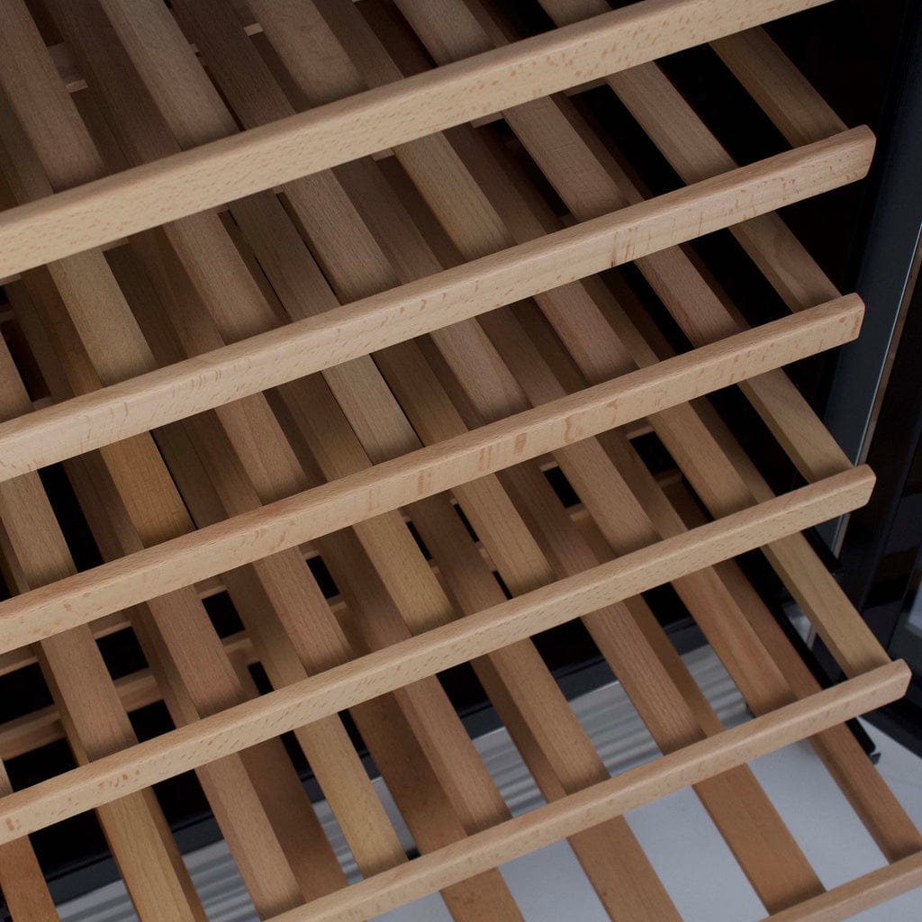 Avanti 51 Bottle DESIGNER Series Wine Cooler WCD52SZ3S I Luxury Appliances Direct