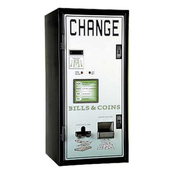 BCX2020 Bill & Coin Standard Change Machine I Luxury Appliances Direct