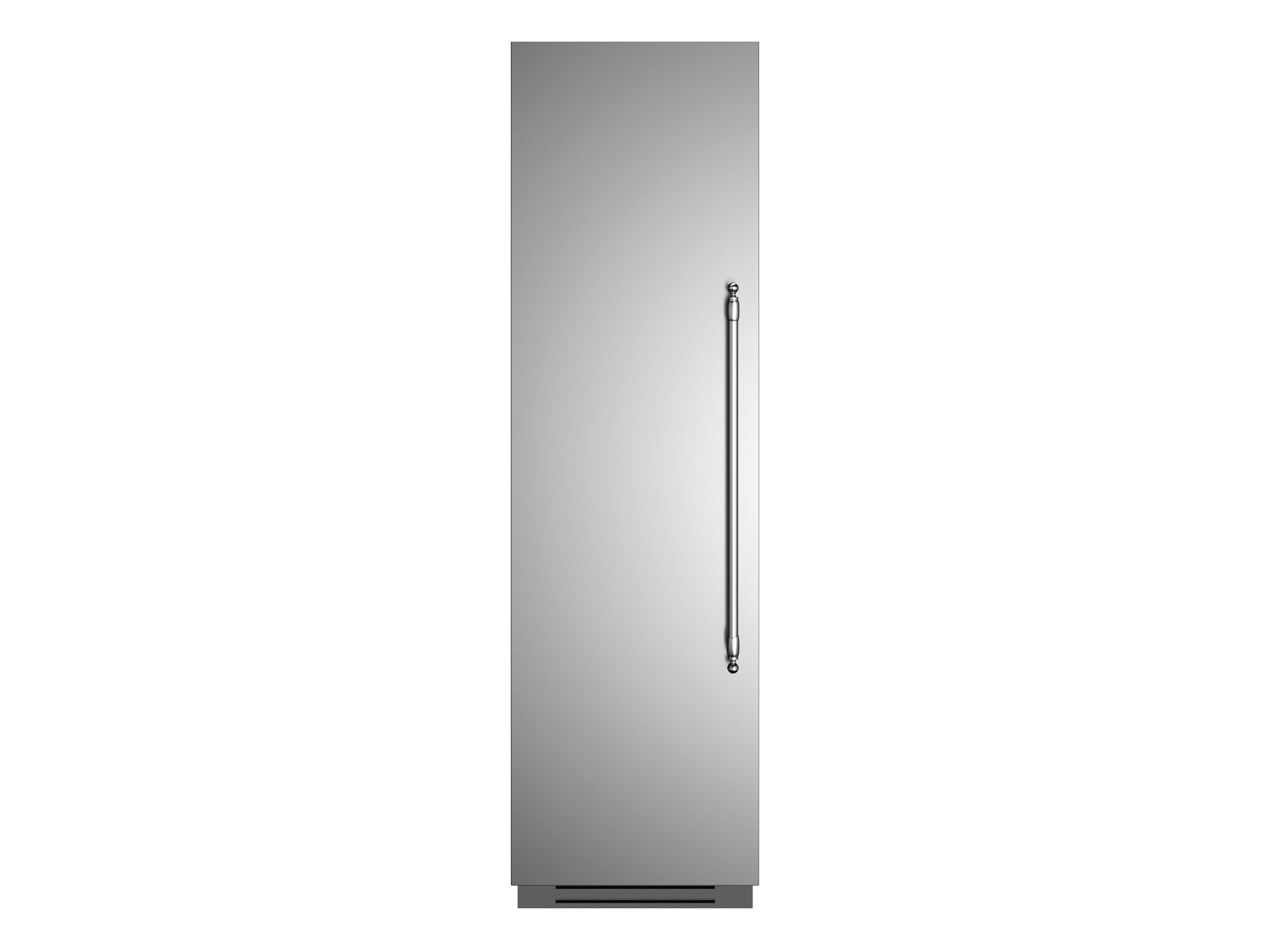 Bertazzoni 24 inch Left Door Built-in Freezer With Automatic Ice Maker REF24FCIPIXL/23 I Luxury Appliances Direct