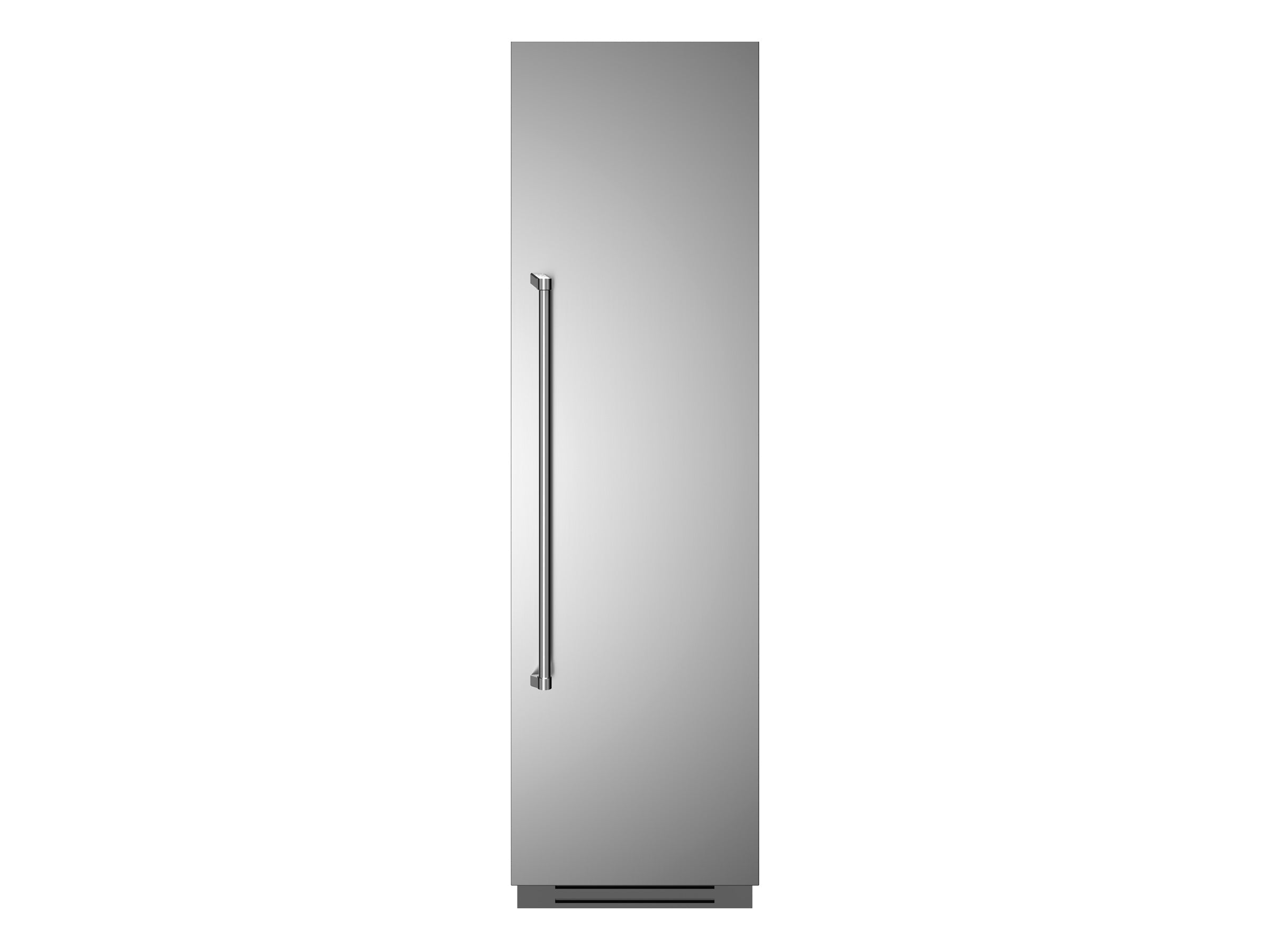 Bertazzoni 24 inch Right Door Built-in Freezer With Automatic Ice Maker REF24FCIPIXR/23 I Luxury Appliances Direct