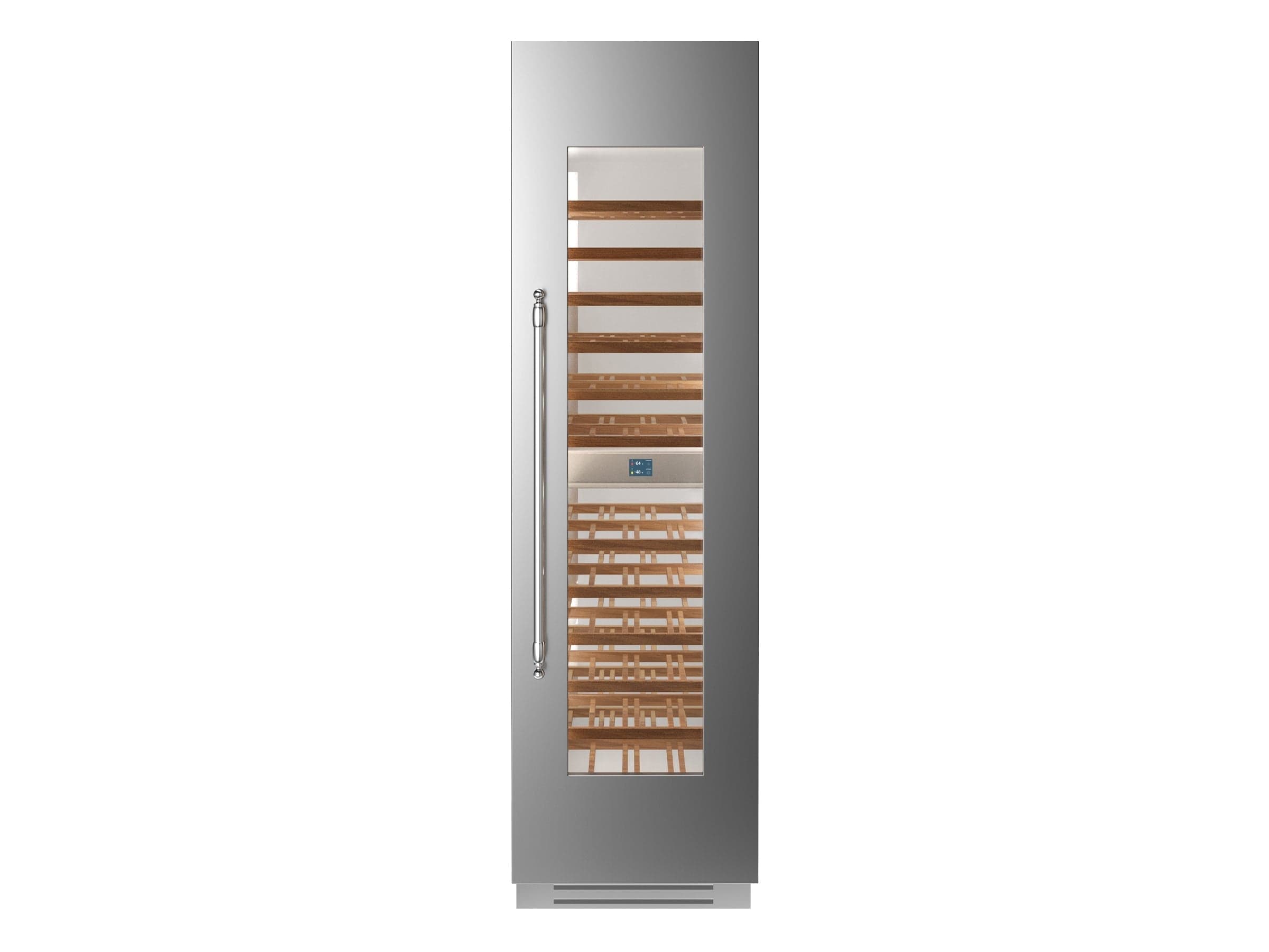 Bertazzoni 24 inch Right Door Built-in Wine Cellar REF24WCPIXR/23 I Luxury Appliances Direct