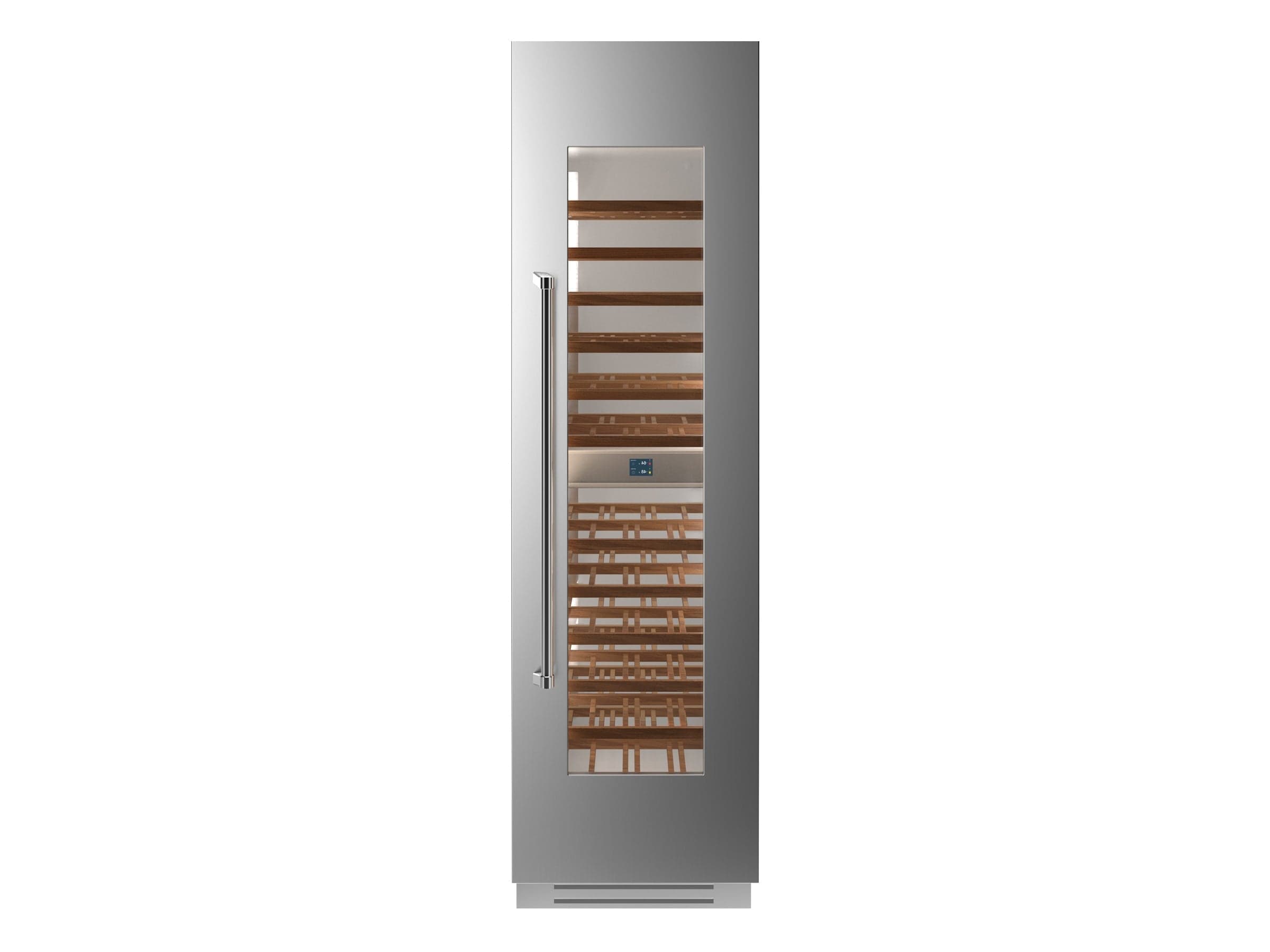 Bertazzoni 24 inch Right Door Built-in Wine Cellar REF24WCPIXR/23 I Luxury Appliances Direct