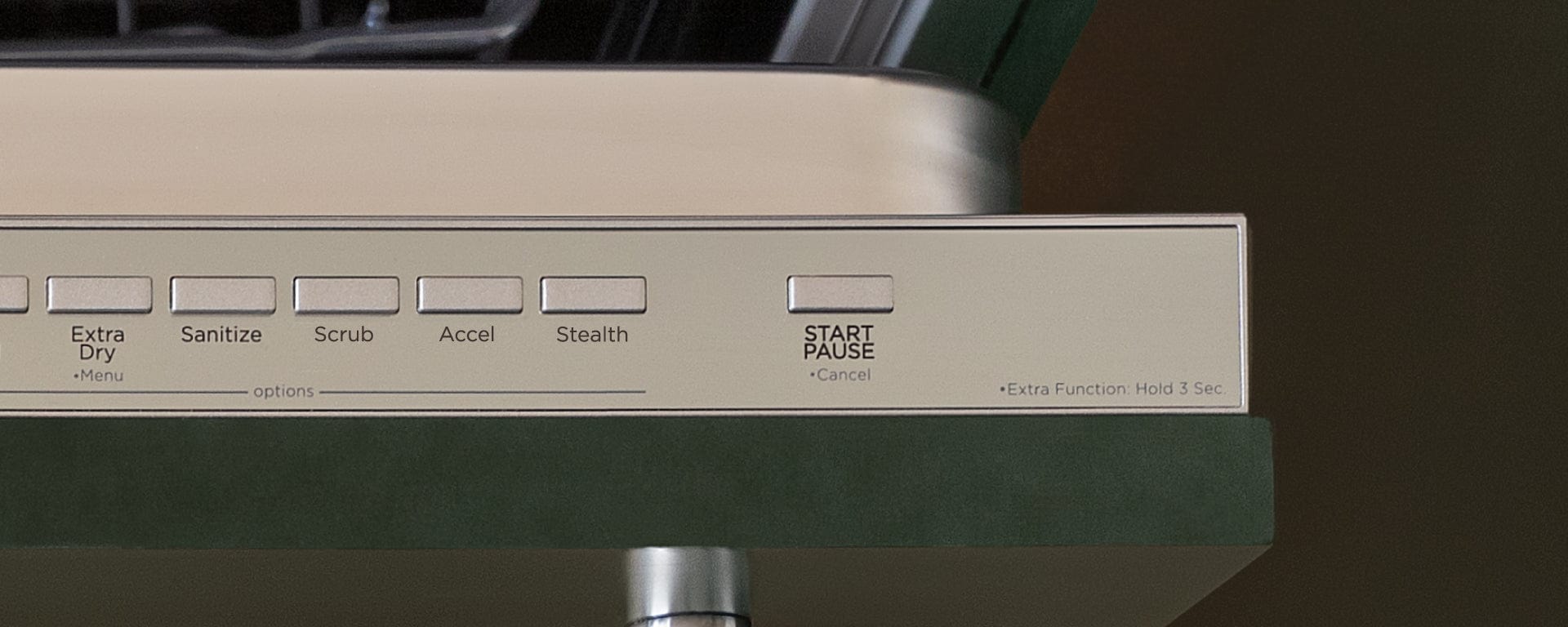 Bertazzoni 24 inch Stainless Steel Tall Tub Dishwasher With 16 Place Settings and 8 Wash Cycles DW24T3IXT I Luxury Appliances Direct