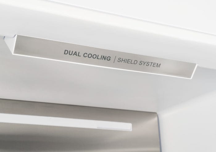 Bertazzoni 30 inch Reversible Door Built-In Bottom Mount Refrigerator REF30BMBZPNV I Luxury Appliances Direct