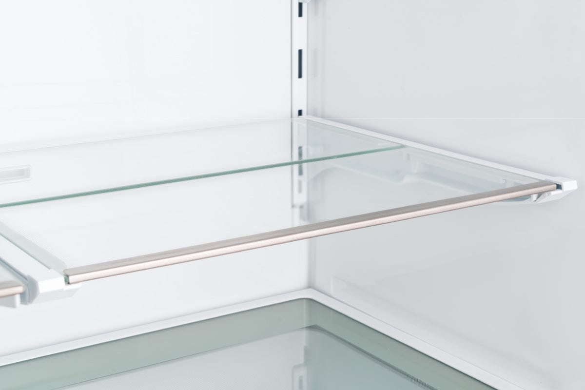 Bertazzoni 36 inch Stainless Steel Freestanding French Door Refrigerator REF36FDFZXNT I Luxury Appliances Direct