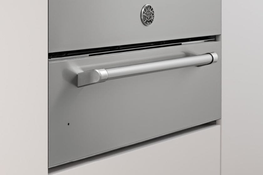 Bertazzoni Master Series 30" 2.3 Cu.Ft. Stainless Steel Electric Warming Drawer MAST30WDEX I Luxury Appliances Direct