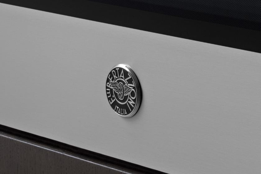 Bertazzoni Master Series 30" 4.1 Cu.Ft. Stainless Steel Self-Clean Convection Electric Wall Oven With Bertazzoni Assistant MAST30FSEXT I Luxury Appliances Direct