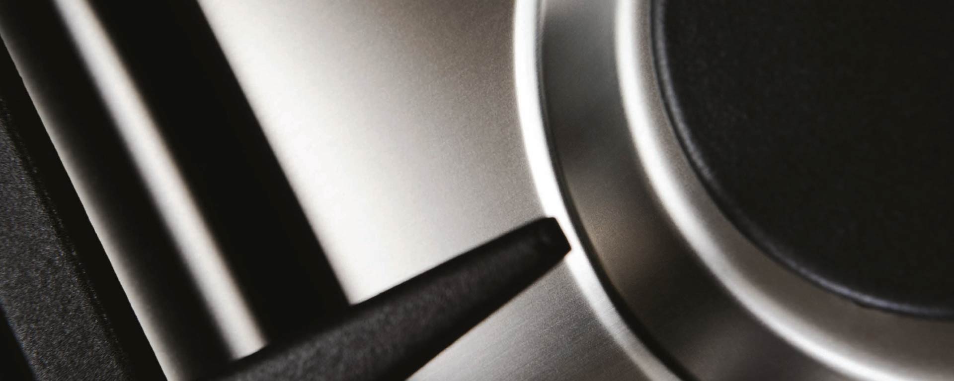 Bertazzoni Master Series 36" 6 Aluminum Burners Stainless Steel Gas Rangetop MAST366RTXE I Luxury Appliances Direct