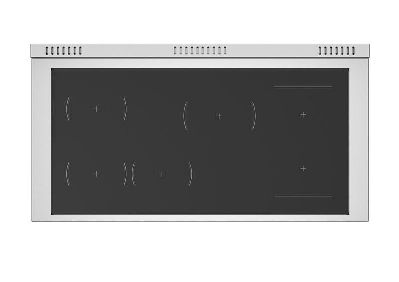 Bertazzoni Master Series 48 inch 6 Heating Zone Induction Ranges