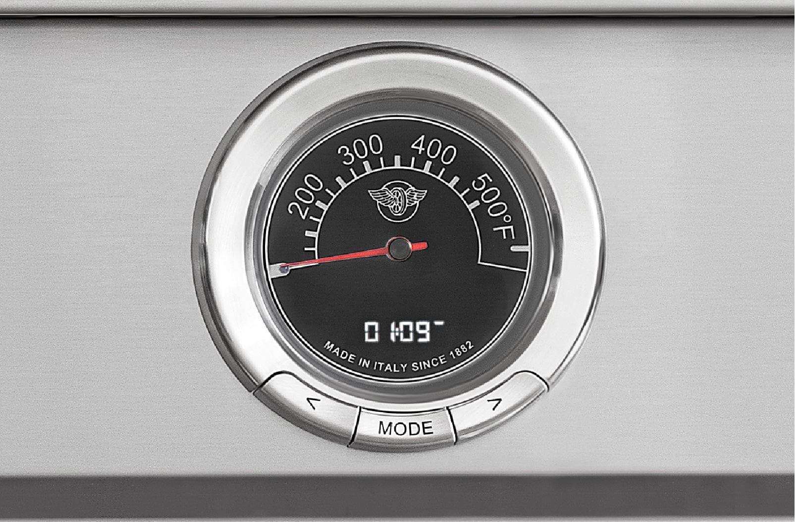 Bertazzoni Professional Series 30" 4 Brass Burners Nero Freestanding All Gas Range With 4.7 Cu.Ft. Gas Oven PRO304BFGMNET I Luxury Appliances Direct