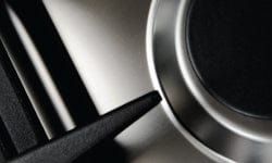 Bertazzoni Professional Series 30" 4-Burner Stainless Steel Drop-in Gas Cooktop PROF304QXE I Luxury Appliances Direct