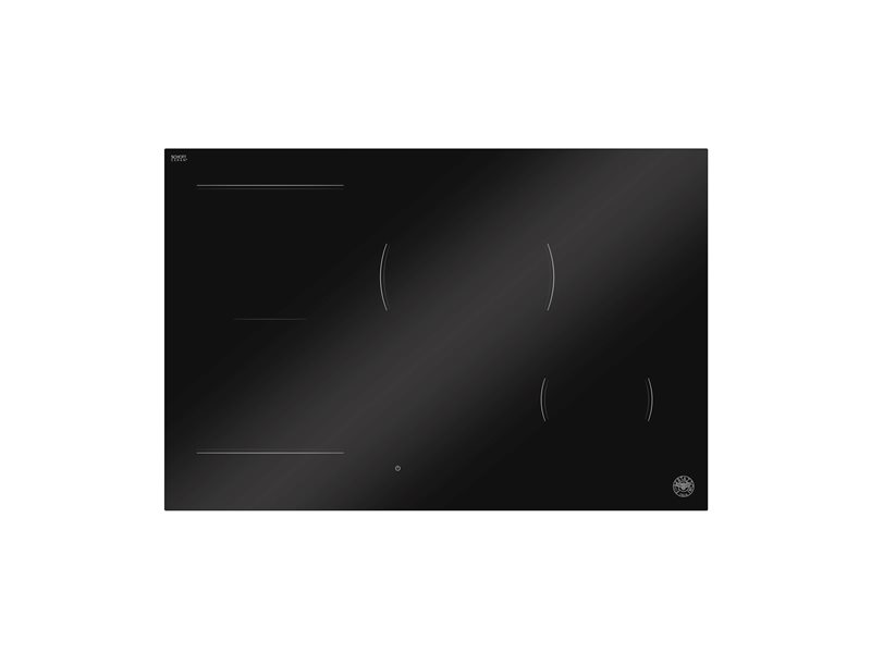 Bertazzoni Professional Series 30'' Induction Cooktop with Concealed Central Touch Slider Interface
