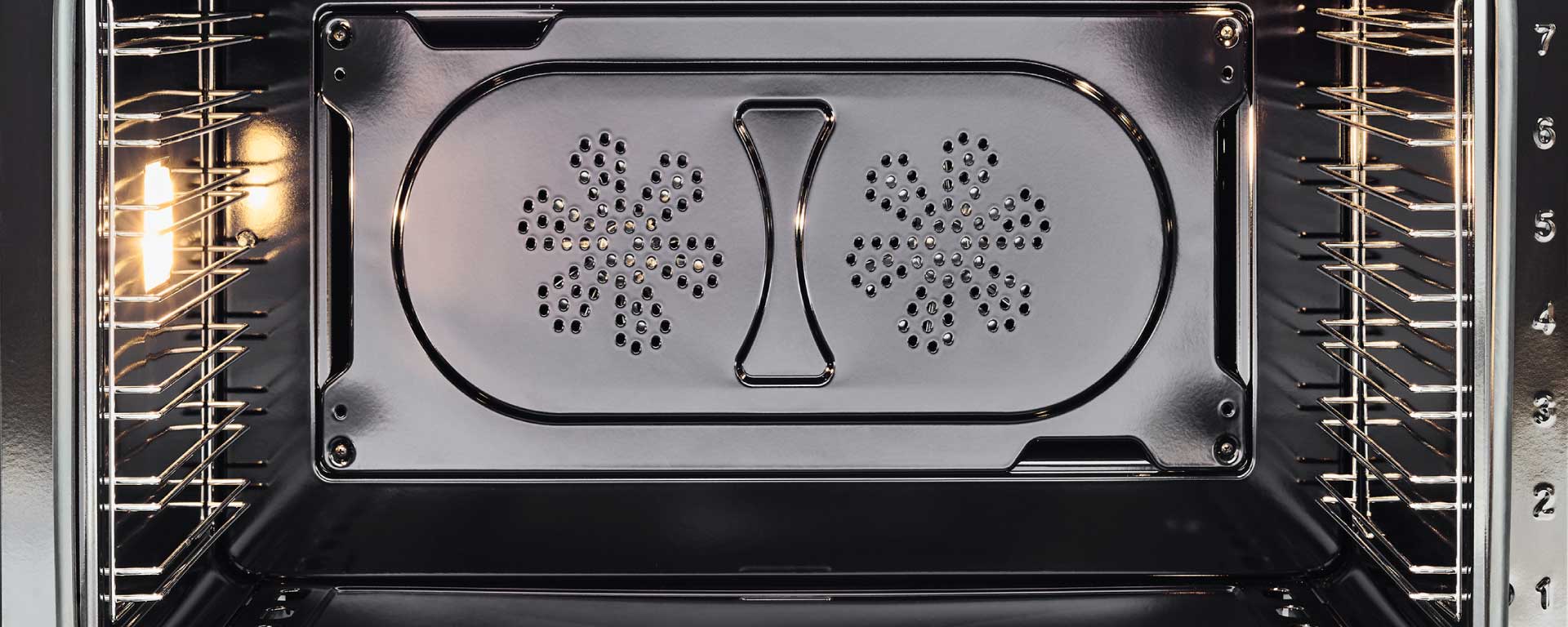 Bertazzoni Professional Series 36" 5 Heating Zones Giallo Freestanding Induction Range With 5.7 Cu.Ft. Electric Self-Clean Oven and Cast Iron Griddle PRO365ICFEPGIT I Luxury Appliances Direct