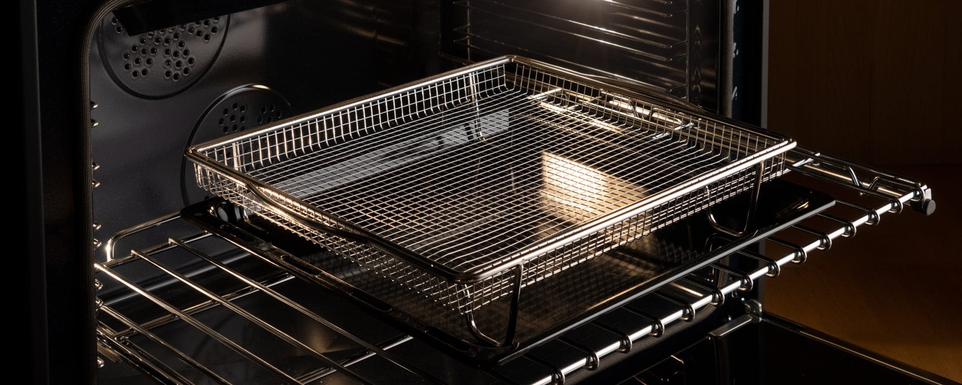 Bertazzoni Professional Series 36" 6 Brass Burners Arancio Freestanding Dual Fuel Range With Cast Iron Griddle and 5.7 Cu.Ft. Electric Self-Clean Oven PRO366BCFEPART I Luxury Appliances Direct