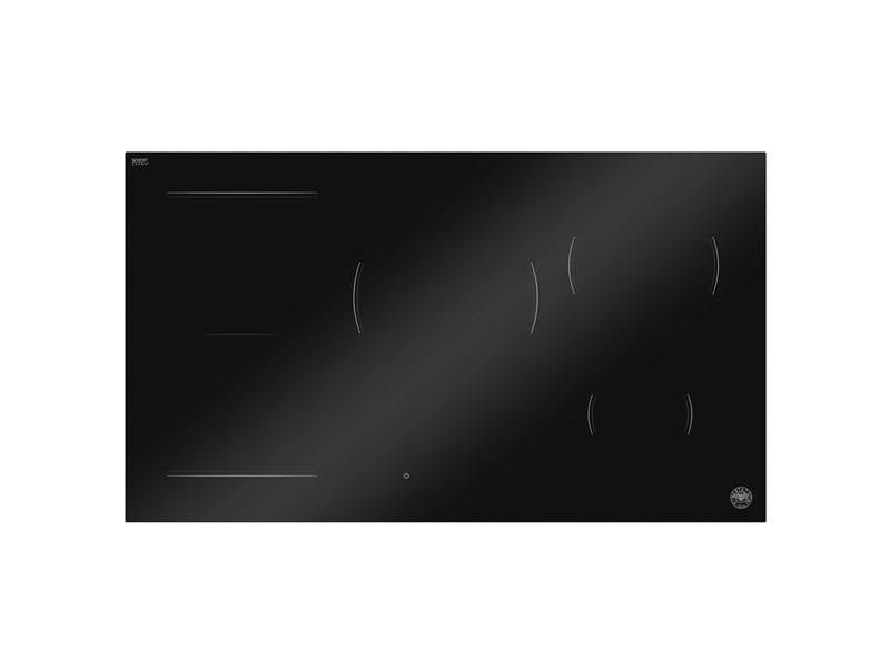 Bertazzoni Professional Series 36'' Induction Cooktop with Concealed Central Touch Slider Interface