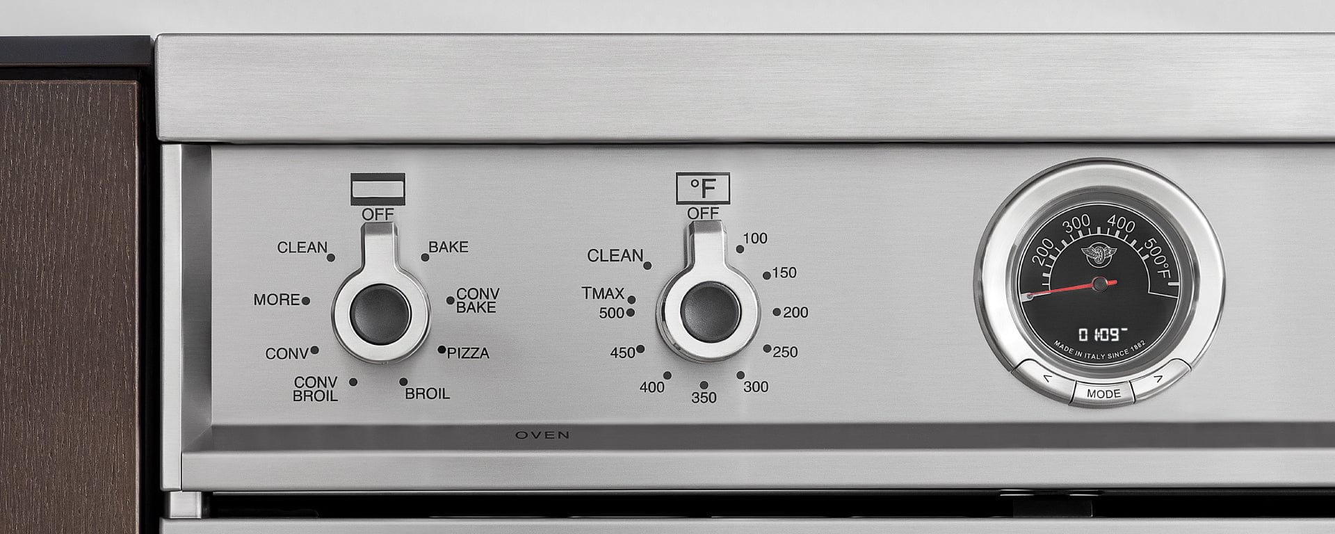 Bertazzoni Professional Series 48" 6 Heating Zones Carbonio Freestanding Induction Range With 7 Cu.Ft. Electric Self-Clean Double Oven and Cast Iron Griddle PRO486IGFEPCAT I Luxury Appliances Direct