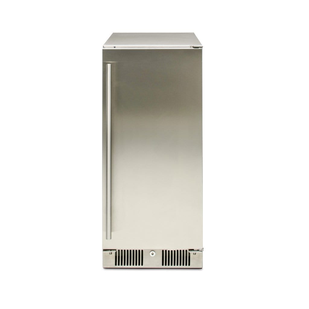 Blaze 15" 3.2 Cu.Ft. Outdoor Refrigerator BLZ-SSRF-15 I Luxury Appliances Direct