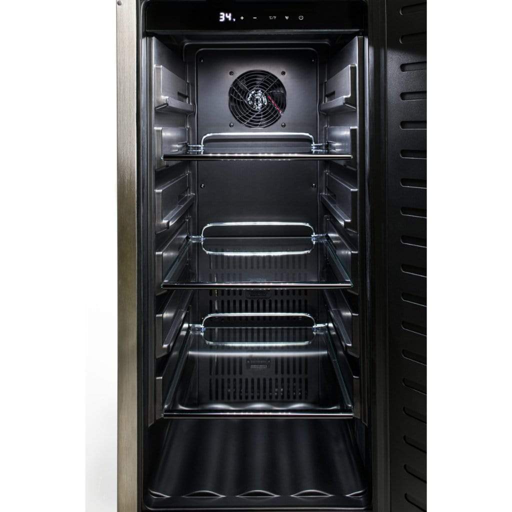 Blaze 15" 3.2 Cu.Ft. Outdoor Refrigerator BLZ-SSRF-15 I Luxury Appliances Direct
