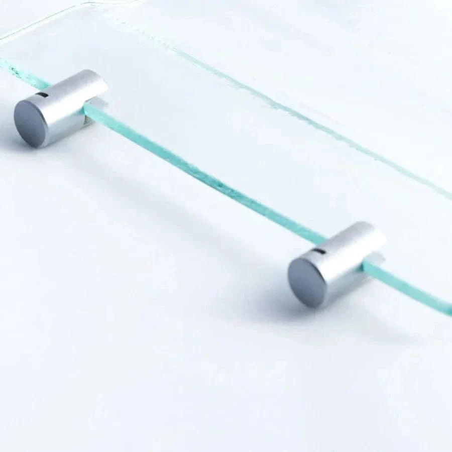 Blue Grouse 2 Bottle Glass Cradle with Clips FloatCradClips2