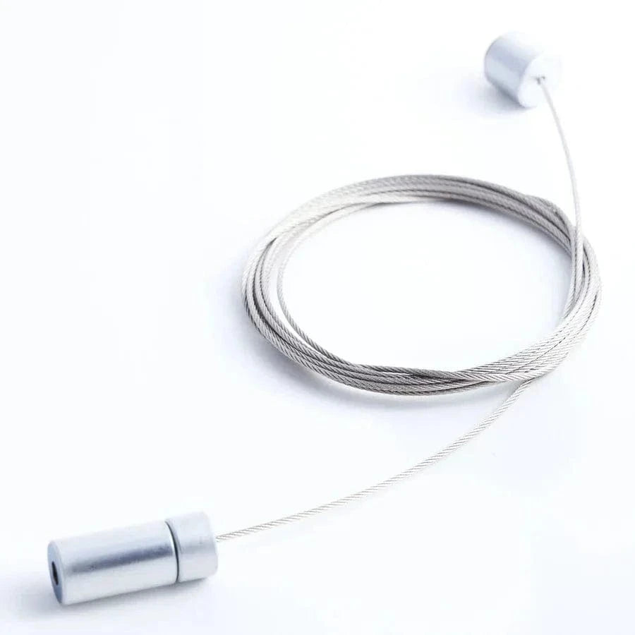 Blue Grouse 12 Feet Cable Set for Float Wine Display System Float-CableSET