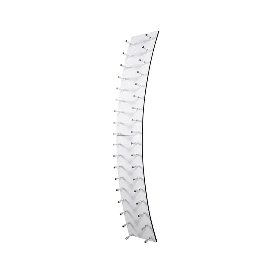 Blue Grouse 6 Foot Tall Curved Wine Peg and Panel Kit CURV