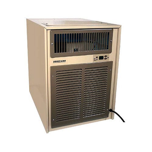 Breezaire WK Series 1000 cu.ft. Wine Cellar Fridge WK 4000 I Luxury Appliances Direct