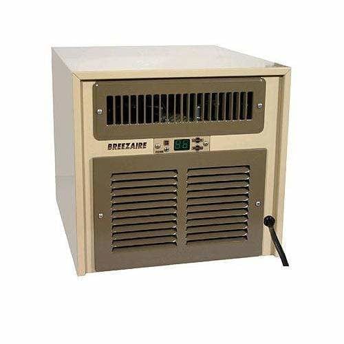 Breezaire WK Series 140 cu.ft. Wine Cellar Fridge WK 1060 I Luxury Appliances Direct