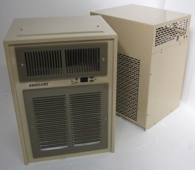 Breezaire WKSL Series 1000 cu. ft. Cooling Unit Wine Fridge WKSL 4000 I Luxury Appliances Direct