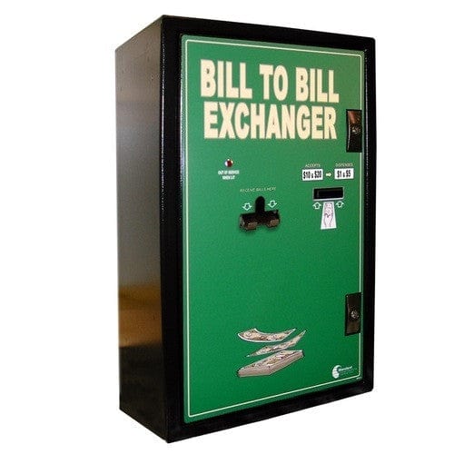 BX1020 Bill-to-Bill Standard Change Machine I Luxury Appliances Direct