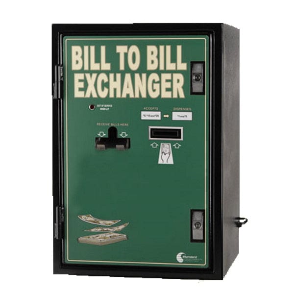 BX1030 Bill-to-Bill Standard Change Machine I Luxury Appliances Direct