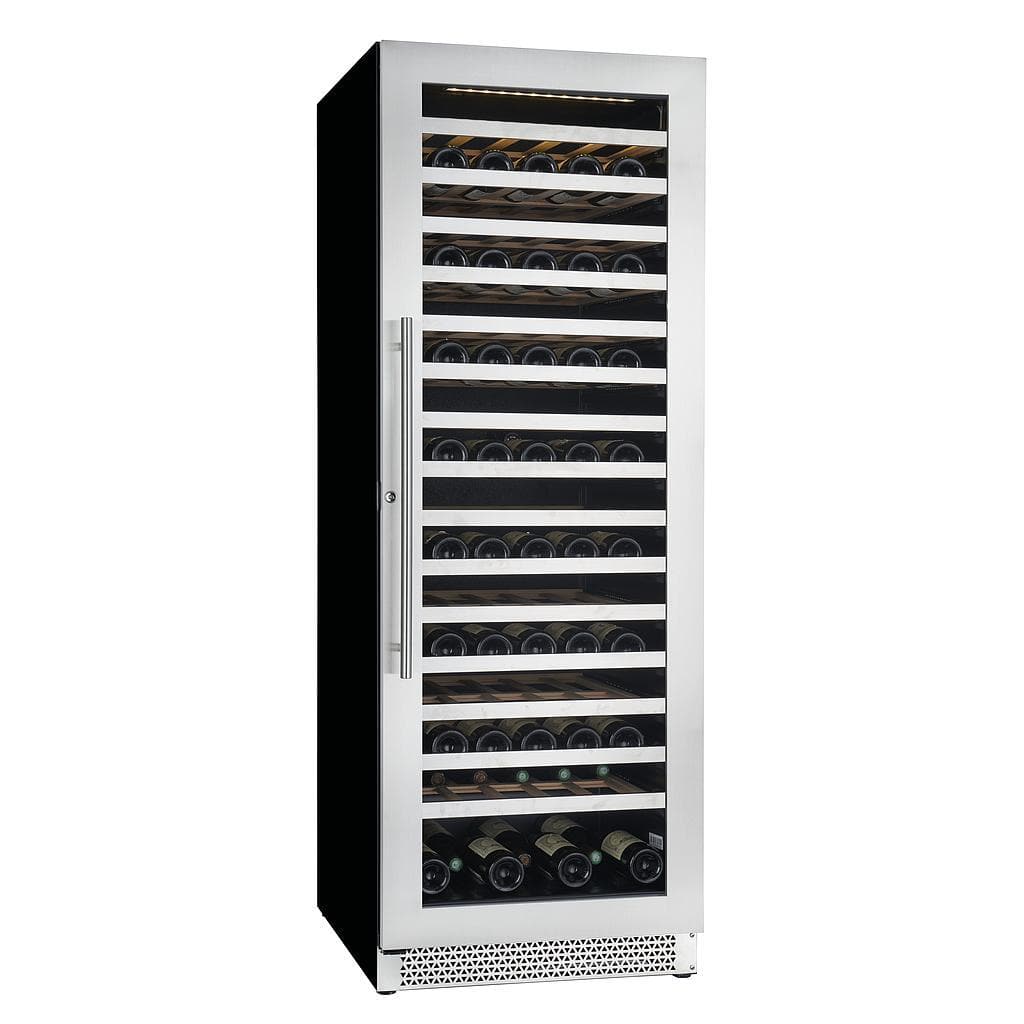 Cavavin Vinoa 24" Single Zone with 163 Bottles Capacity V-163WSZ I Luxury Appliances Direct
