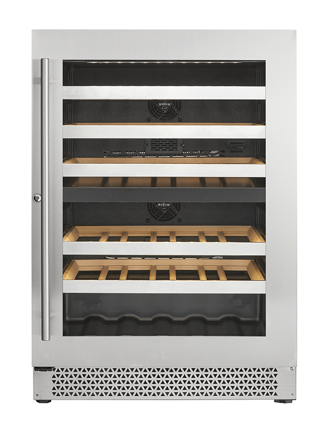 Cavavin Vinoa 24" Wine Fridge with 41 Bottles Capacity V-041WDZ I Luxury Appliances Direct