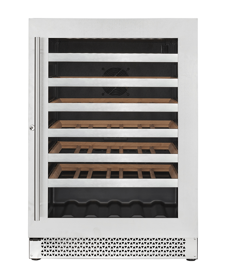 Cavavin Vinoa 24" Wine Fridge with 48 Bottles Capacity V-048WSZ I Luxury Appliances Direct