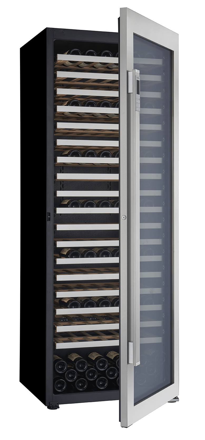 Cavavin Vinoa 30" Single Zone Freestanding with 265 Bottles Capacity V-265WSZ I Luxury Appliances Direct