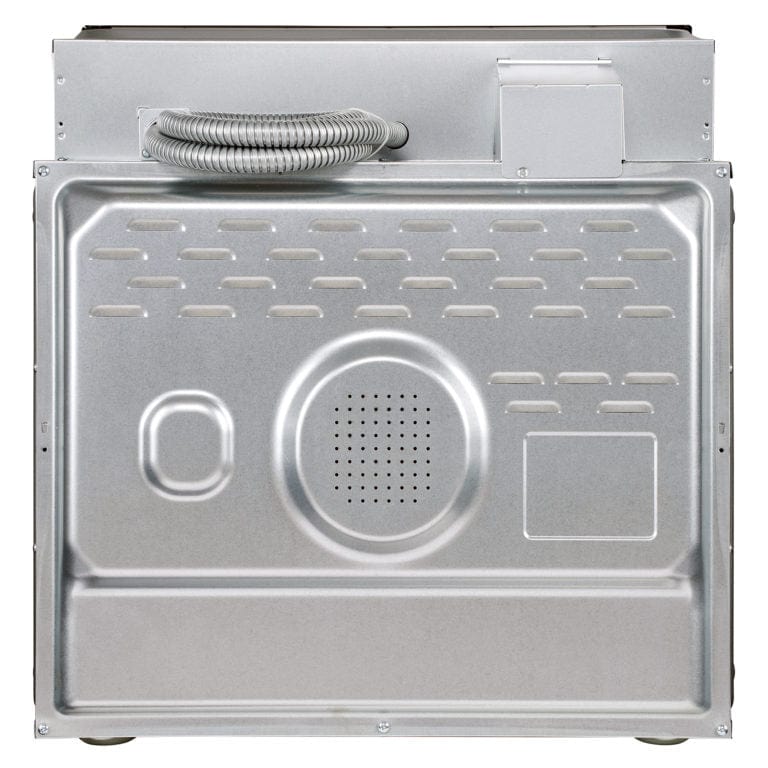 Cosmo 24-inch Electric Wall Oven in Stainless Steel C106SIX-PT I Luxury Appliances Direct