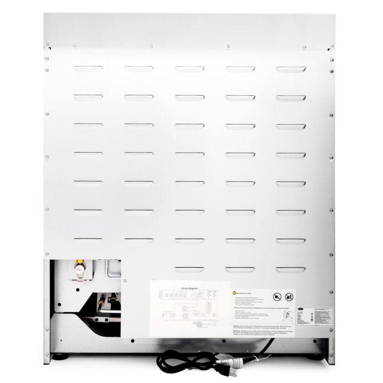 Cosmo 30-inch 4.5 cu. ft. Slide-In Freestanding Gas Range COS-EPGR304 I Luxury Appliances Direct