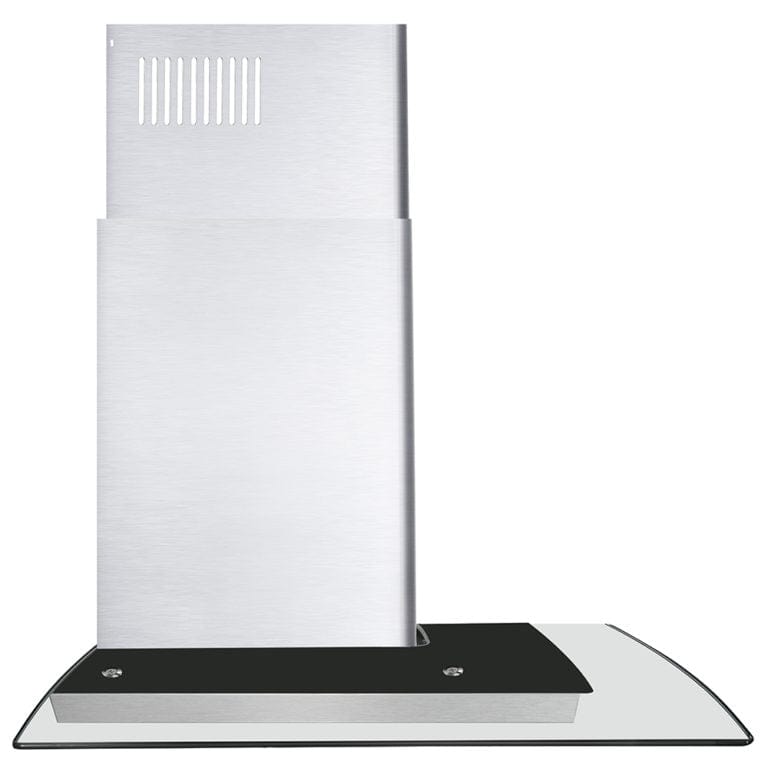 Cosmo 30-inch CFM Convertible Wall Mount Range Hood COS-668WRCS75 I Luxury Appliances Direct