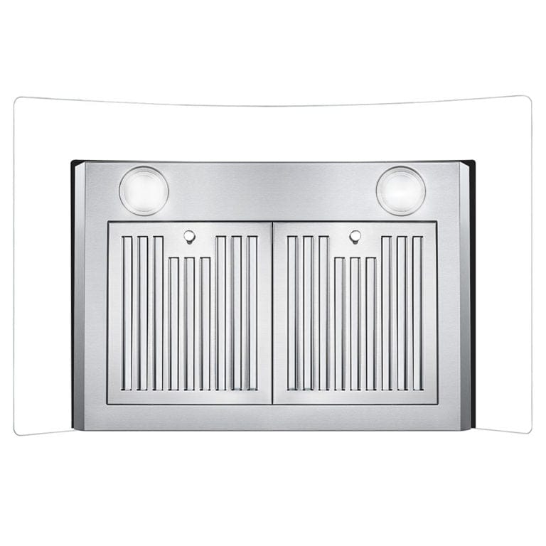 Cosmo 30-inch CFM Convertible Wall Mount Range Hood COS-668WRCS75 I Luxury Appliances Direct