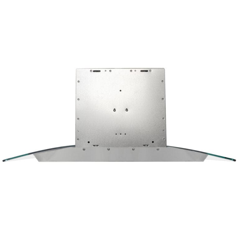 Cosmo 30-inch CFM Convertible Wall Mount Range Hood COS-668WRCS75 I Luxury Appliances Direct